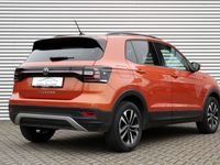 gebraucht VW T-Cross - United 1.0TSI LED NAVI RFK LM16 ACC APP