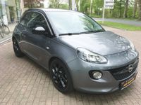 Gebraucht Opel Adam Slam 101 PS (74 kW) 2017 Grau metallic Kleinwagen