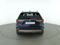 Gebraucht Toyota RAV4 Hybrid Team 120 PS (88 kW) 2023 Blau SUV