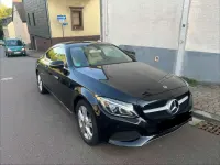Gebraucht Mercedes C300 245 PS (180 kW) 2017 Schwarz Coupé