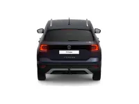Gebraucht VW T-Cross Style 110 PS (80 kW) 2022 Grau SUV