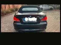 Gebraucht BMW 118 Cabriolet M Sport 143 PS (105 kW) 2011 Schwarz Cabrio
