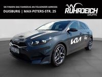 Gebraucht Kia Ceed Platinum 140 PS (102 kW) 2025 (h8g) dark penta metal m Kleinwagen