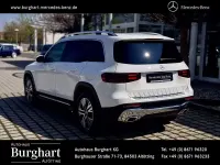 Gebraucht Mercedes GLB180 Advanced 136 PS (100 kW) 2024 Unilack polarweiß SUV