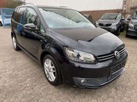 gebraucht VW Touran Life 7Sitze/Navi/Panorama/Xenon/PDC