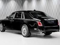 Neu Rolls Royce Phantom 571 PS (419 kW) 2025 Schwarz