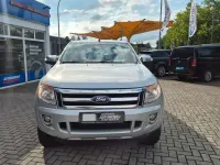 Gebraucht Ford Ranger Limited 150 PS (110 kW) 2015 Grau Pickup