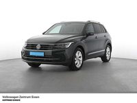 Gebraucht VW Tiguan Active 150 PS (110 kW) 2022 Uranograu SUV