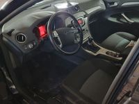 Gebraucht Ford Mondeo 140 PS (102 kW) 2010 Schwarz Kombi