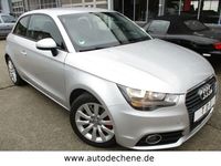 Gebraucht Audi A1 Attraction 105 PS (77 kW) 2010 Eissilber perleffekt (metallic) Kleinwagen