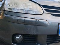 Gebraucht VW Golf V Goal 105 PS (77 kW) 2007 Silber Limousine