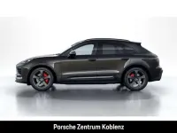 Gebraucht Porsche Macan 381 PS (280 kW) 2022 Vulkangraumetallic SUV
