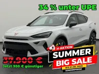 Neu Cupra Formentor 204 PS (150 kW) 2025 Glacier white SUV
