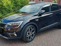 Gebraucht Renault Arkana 140 PS (102 kW) 2022 Schwarz SUV