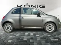 Gebraucht Fiat 500 69 PS (50 kW) 2023 Grau Kleinwagen