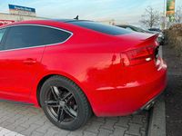 Gebraucht Audi A5 177 PS (130 kW) 2013 Rot Coupé