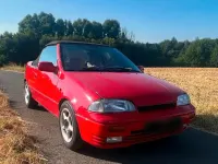 Gebraucht Suzuki Swift 68 PS (50 kW) 1993 Cabrio