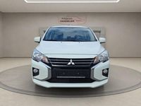 Gebraucht Mitsubishi Space Star Basis 71 PS (52 kW) 2020 Islandweiss (s) Kleinwagen