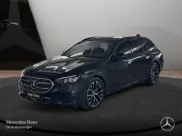 Gebraucht Mercedes E220 Night 197 PS (144 kW) 2025 Grau Limousine