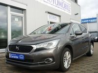 Gebraucht DS Automobiles DS4 131 PS (96 kW) 2018 Grau Limousine