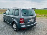 gebraucht VW Touran mit TÜV