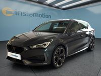 Gebraucht Cupra Leon 300 PS (220 kW) 2022 Grau Kleinwagen