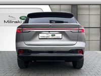 Nowe MG HS Luxury 272 KM (200 kW) 2026 Srebrny SUV