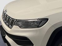 Gebraucht Jeep Compass Limited 131 PS (96 kW) 2022 Weiss weiss SUV