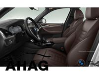 Gebraucht BMW iX3 Impressive 210 kW (286 PS) 2021 Braun SUV