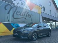 Gebraucht Ford Focus ST-Line X 155 PS (114 kW) 2025 Magneticgrau Kombi