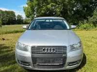 Gebraucht Audi A3 101 PS (74 kW) 2005 Silber Kleinwagen