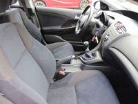 gebraucht Honda Civic Lim. 5-trg. 1.4 Sport*Kamera*Klimaautomati