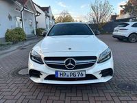 gebraucht Mercedes C43 AMG AMG 4MATIC / VOLLDIGITAL / PANO / KAMERA /