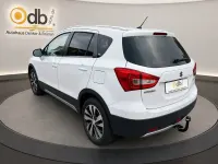 Gebraucht Suzuki SX4 S-Cross Comfort 140 PS (102 kW) 2019 Weiß SUV