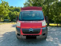 Gebraucht Citroën Jumper 120 PS (88 kW) 2007 Rot Van / Kleinbus