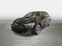 Gebraucht Audi A3 S-Line 272 PS (200 kW) 2025 Mythosschwarz Limousine