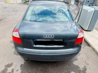 Gebraucht Audi A4 131 PS (96 kW) 2002 Grau Limousine