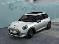 gebraucht Mini Cooper SE Trim XL 17'' Navi HUD Harman Kardon LED Panoramadach