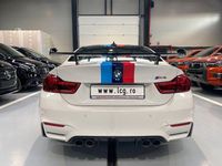 Second-hand BMW M4 Performance 500 CP (367 kW) 2024 Alb Coupe