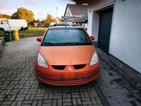Gebraucht Mitsubishi Colt 109 PS (80 kW) 2008 Orange Cabrio