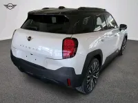 Gebraucht Mini Aceman Classic 135 kW (184 PS) 2025 Weiß SUV