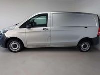 Gebraucht Mercedes Vito 136 PS (100 kW) 2020 Brillantsilber metallic Van