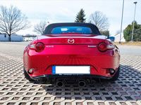 Gebraucht Mazda MX5 Ad'Vantage 132 PS (97 kW) 2021 Rot Cabrio