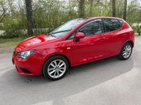 Gebraucht Seat Ibiza Style 110 PS (80 kW) 2017 Rot Kleinwagen