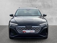 Gebraucht Audi Q8 Sportback e-tron Advanced 300 kW (408 PS) 2024 Mythosschwarz metallic SUV