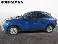 Gebraucht VW T-Roc Life 150 PS (110 kW) 2025 Blau SUV