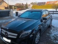 Gebraucht Mercedes GLA180 2017 Schwarz SUV