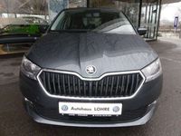 gebraucht Skoda Fabia 1.0 MPI Cool Plus