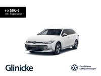 Gebraucht VW Passat Business 150 PS (110 kW) 2025 Pure white Kombi