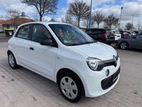 Usata Renault Twingo Life 69 CV (50 kW) 2017 Bianco Utilitaria